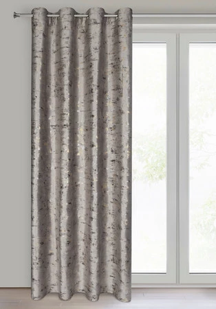 ZASŁONA GOTOWA TAMI 140 X 250 CM STALOWY