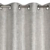 ZASŁONA GOTOWA BLANKA 140 X 250 CM SREBRNY