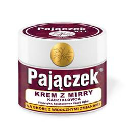 Asepta Pajączek krem z mirry kadzidłowca 50 ml