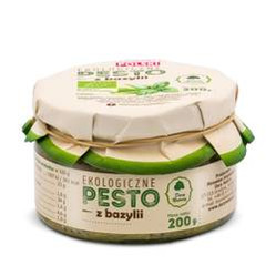DARY NATURY PESTO Z BAZYLII BIO 200g