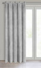 ZASŁONA GOTOWA VILLA 140 X 250 CM STALOWY