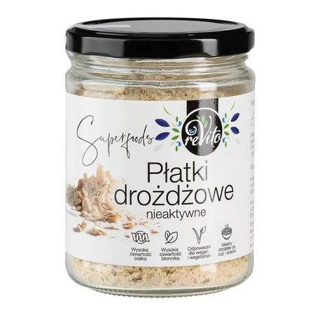 Płatki drożdżowe niaktywne 100 g