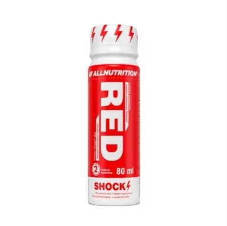 Allnutrition Red Shock Shot 80ml