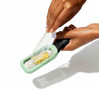 OXO-Tarka do imbiru i czosnku zielona Good Grips