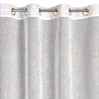 FIRANA GOTOWA ANITA 140 X 250 CM BIAŁY