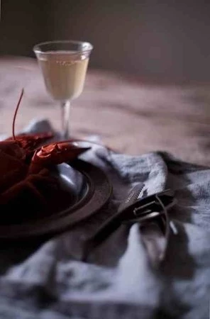 DROSSELMEYER - Szczypce do skorupiaków