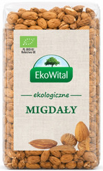 EKO WITAL Migdały BIO 1 kg