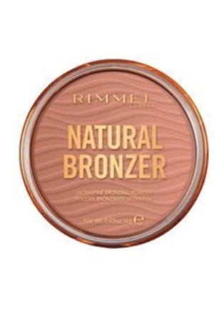 Bronzer z rozświetlającymi drobinkami 001 Sunlight