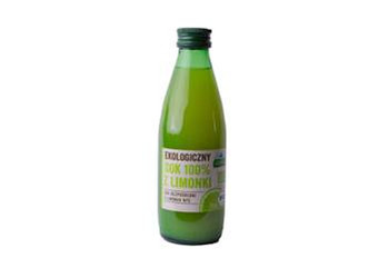Sok z limonki 100% BIO 250 ml