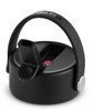 HF-Zakrętka Wide Flex Straw Cap, Black