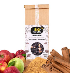 Herbata czarna SUPERIOR WIECZORNA OPOWIEŚĆ 50g