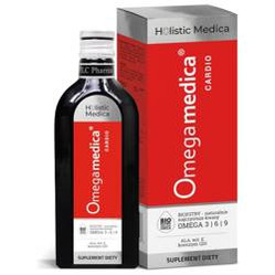  Flc Omegamedica Cardio 250 ml wsparcie serca