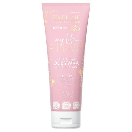 My Life My Hair peptydowa odżywka wzmacniająca 250ml