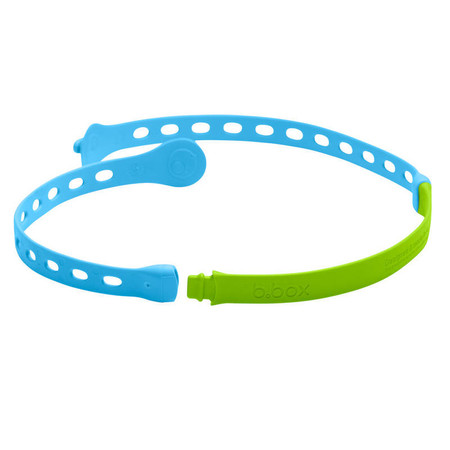 B.BOX BB00600 Uchwyt do kubka Elastomer Ocean Breeze