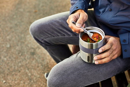 Black+Blum Pojemnik na ciepłe posiłki Thermo POT new