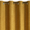 ZASŁONA GOTOWA INGA 140 X 250 CM ZŁOTY