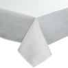 OBRUS ALISA 140 X 180 CM BIAŁY