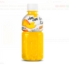 Jumi Jumi Napój 70% zawartość soku Pineapple, Mango & Passion Fruit z kawałkami kokosa 320 ml