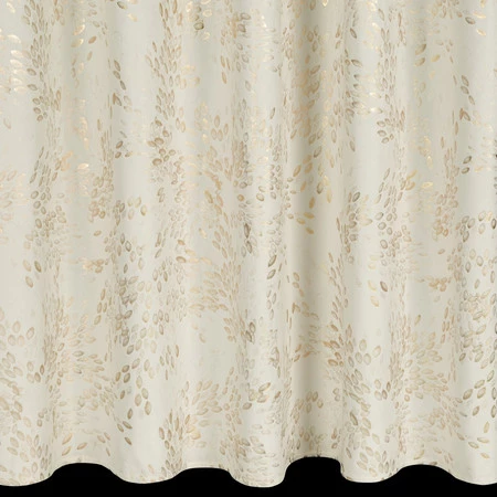 ZASŁONA GOTOWA FELIS NA TAŚMIE 140 X 270 CM KREMOWY