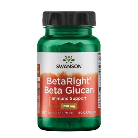 BetaRight 250 mg (60 kaps.)