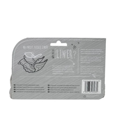 Close, Wkładki polarowe do pieluch wielorazowych, 10 szt.