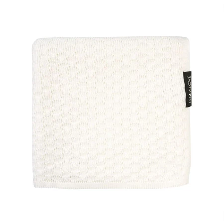 Lullalove, Kocyk bambusowy - motylek, kokos