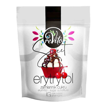 Zestaw 2x Erytrytol 250 g