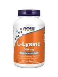 L-Lizyna 500 mg (250 kaps.)