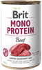 BRIT Mono Protein Beef WOŁOWINA 400g