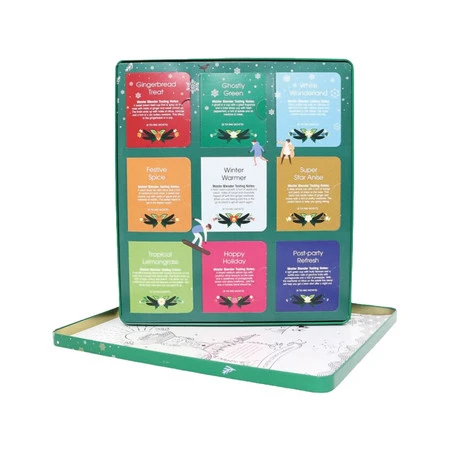 English Tea Shop, Zestaw herbatek w zielonej puszcze, 72 saszetki