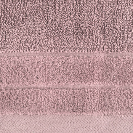 Ręcznik Damla (06), 50 x 90 cm, Liliowy
