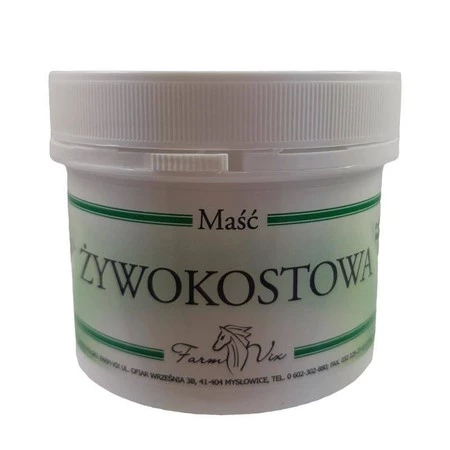 FarmVix − Maść Żywokostowa − 150 ml