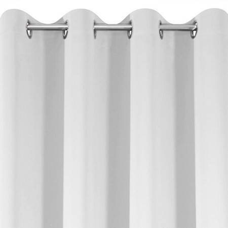 ZASŁONA GOTOWA NERISA 140 X 250 CM BIAŁY