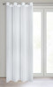 FIRANA GOTOWA MIREA 140 X 260 CM BIAŁY