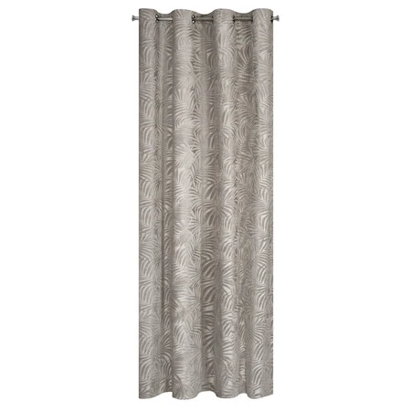 ZASŁONA GOTOWA LIVIA 140 X 250 CM BEŻOWY