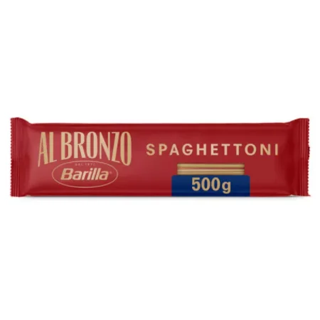 Barilla Albronzo Spaghetonni Makaron 500g