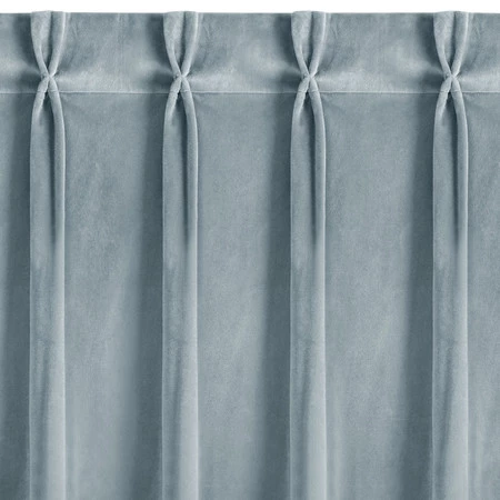 Zasłona ZAS/MELANIE/SRE 125X270 FLEX