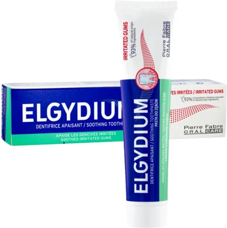 Pierre Fabre − ELGYDIUM, pasta do zębów − 75 ml