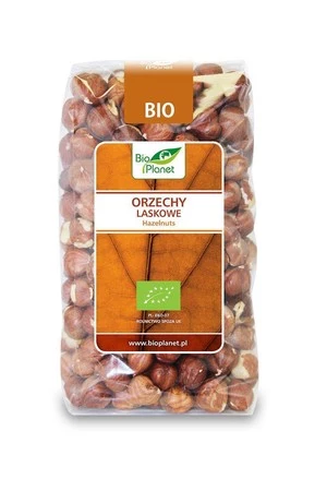 ORZECHY LASKOWE BIO 350 g - BIO PLANET