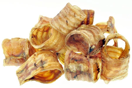 VECTOR-FOOD Tchawica wołowa krojona 100g