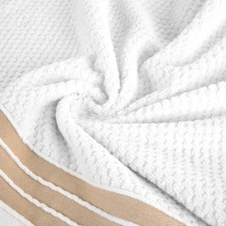 Ręcznik Madlen (01), 70 x 140 cm, Biały