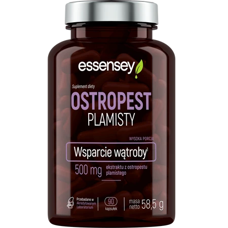  ESSENSEY OSTROPEST PLAMISTY 90 kaps