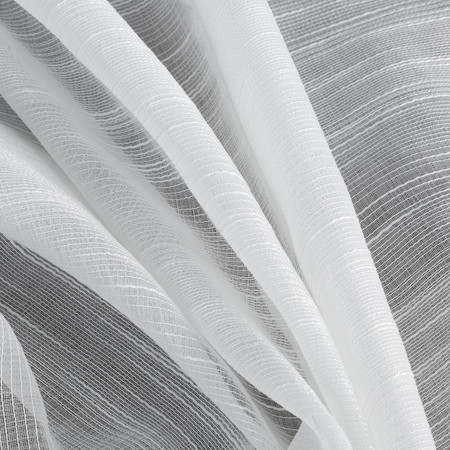 FIRANA GOTOWA ASTERA NA TAŚMIE 140 X 270 CM BIAŁY