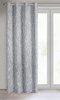 ZASŁONA GOTOWA ANIKA 140 X 250 CM STALOWY