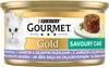 PURINA GOURMET Gold Savoury Cake Jagnięcina Fasola 85g