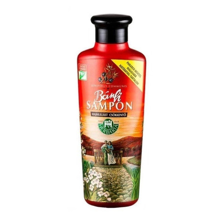 Herbaria Szampon Banfi z wyciągiem ziół 250 ml
