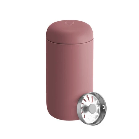 Fellow - Carter Move Mug - Kubek termiczny - Pudrowy różowy 355 ml