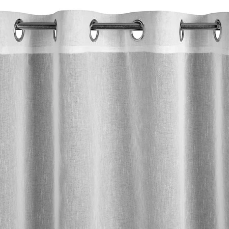 FIRANA GOTOWA SONIA 300 X 250 CM BIAŁY