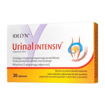 Urinal Intensiv 20 tabl.