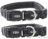 BUSTER REFLECTIVE MESH Obroża Czarna Roz.L